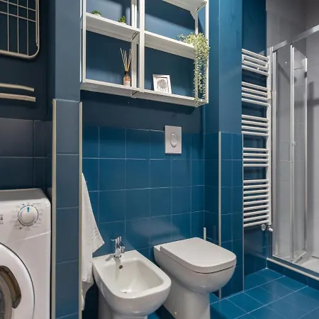 The Rent - Stylish One-bedroom In Corso Di Porta Vittoria Lägenhet Milano