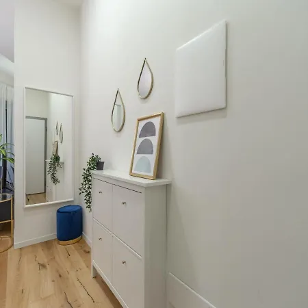 Apartamento The Rent - Stylish One-bedroom In Corso Di Porta Vittoria Milán