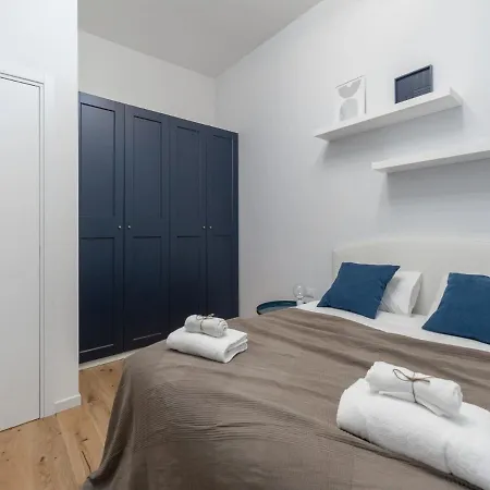 Apartamento The Rent - Stylish One-bedroom In Corso Di Porta Vittoria Milán