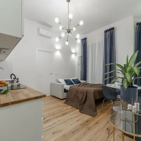 The Rent - Stylish One-bedroom In Corso Di Porta Vittoria Lägenhet *