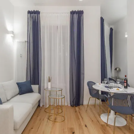 The Rent - Stylish One-bedroom In Corso Di Porta Vittoria Milán