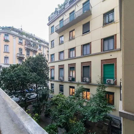 The Rent - Stylish One-bedroom In Corso Di Porta Vittoria Apartamento *