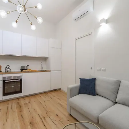 The Rent - Stylish One-bedroom In Corso Di Porta Vittoria Apartamento Milán